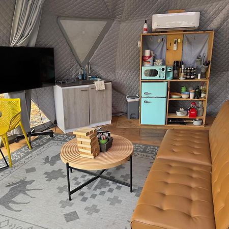 Enchanted Forest Dome ,10-15 Minutes To Kings Canyons-New Pellet Stove For Cozy Warm Nights Dunlap エクステリア 写真