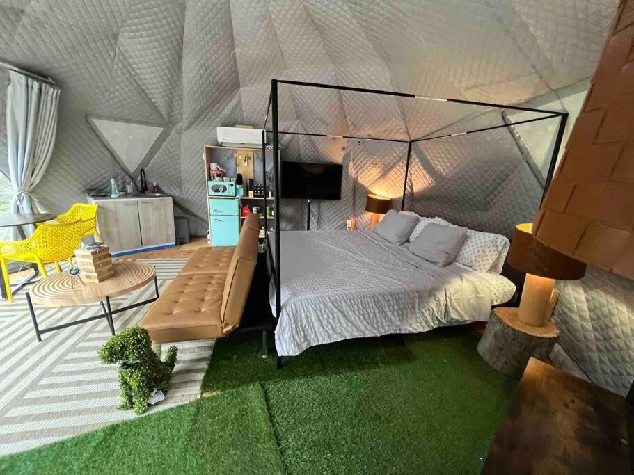 Enchanted Forest Dome ,10-15 Minutes To Kings Canyons-New Pellet Stove For Cozy Warm Nights Dunlap エクステリア 写真