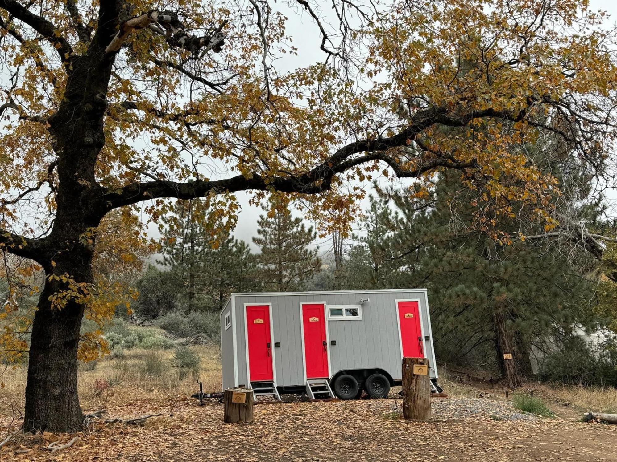 Enchanted Forest Dome ,10-15 Minutes To Kings Canyons-New Pellet Stove For Cozy Warm Nights Dunlap エクステリア 写真