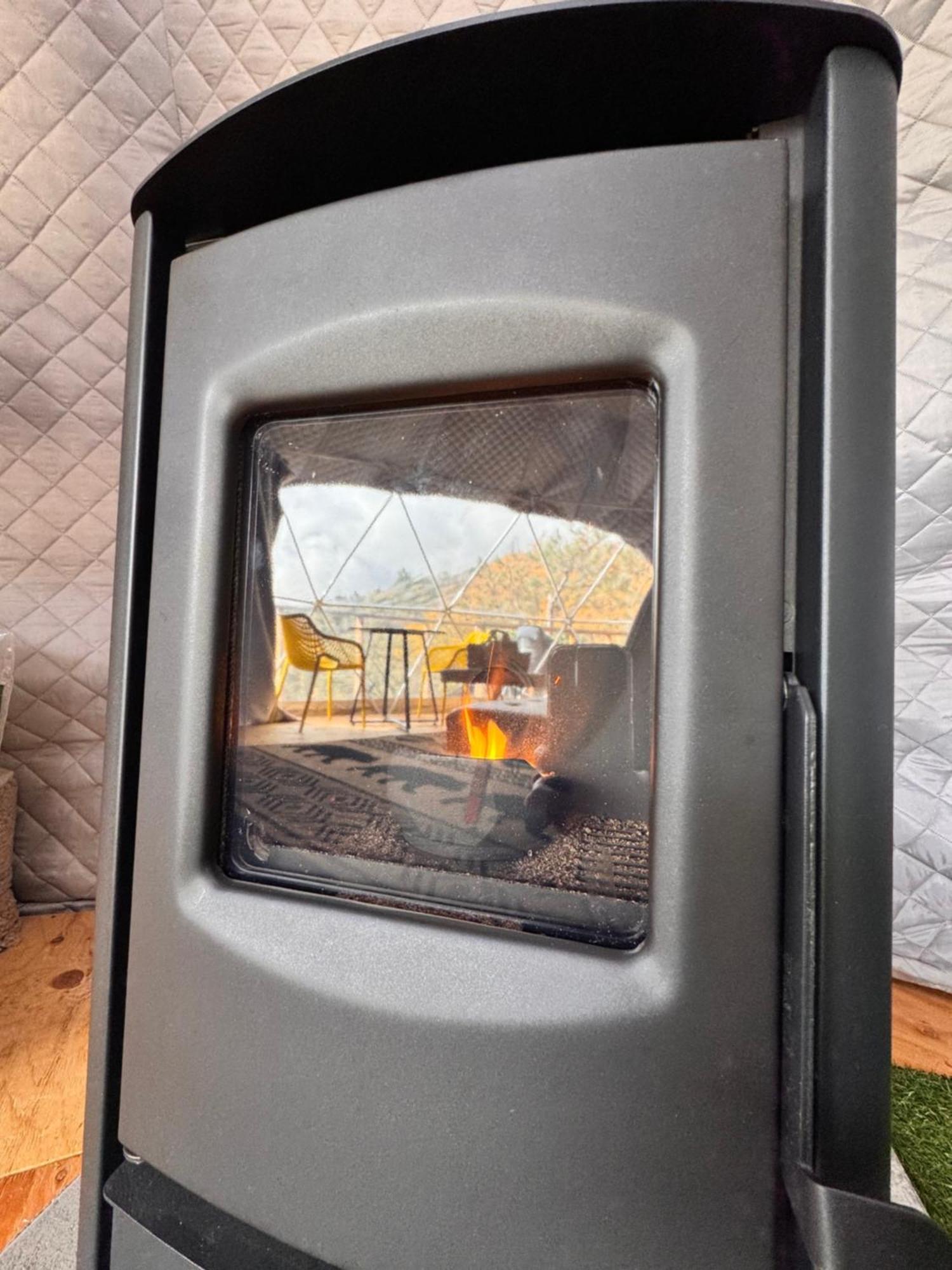 Enchanted Forest Dome ,10-15 Minutes To Kings Canyons-New Pellet Stove For Cozy Warm Nights Dunlap エクステリア 写真